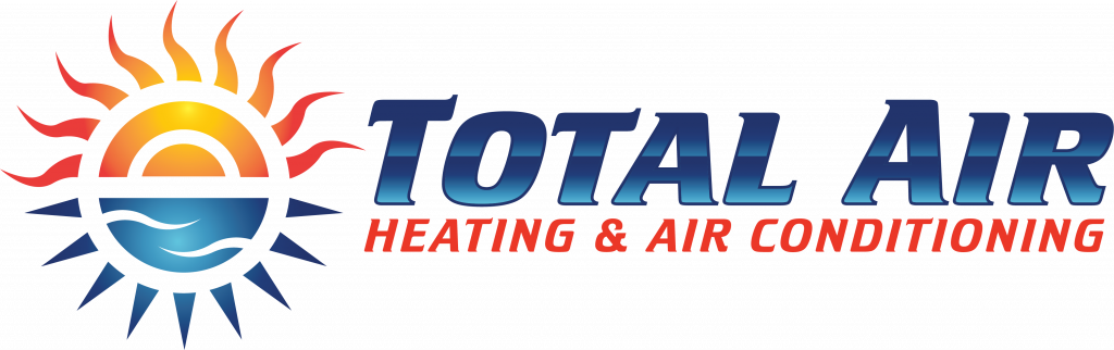 Total Air Heating And Air Conditioning Logo