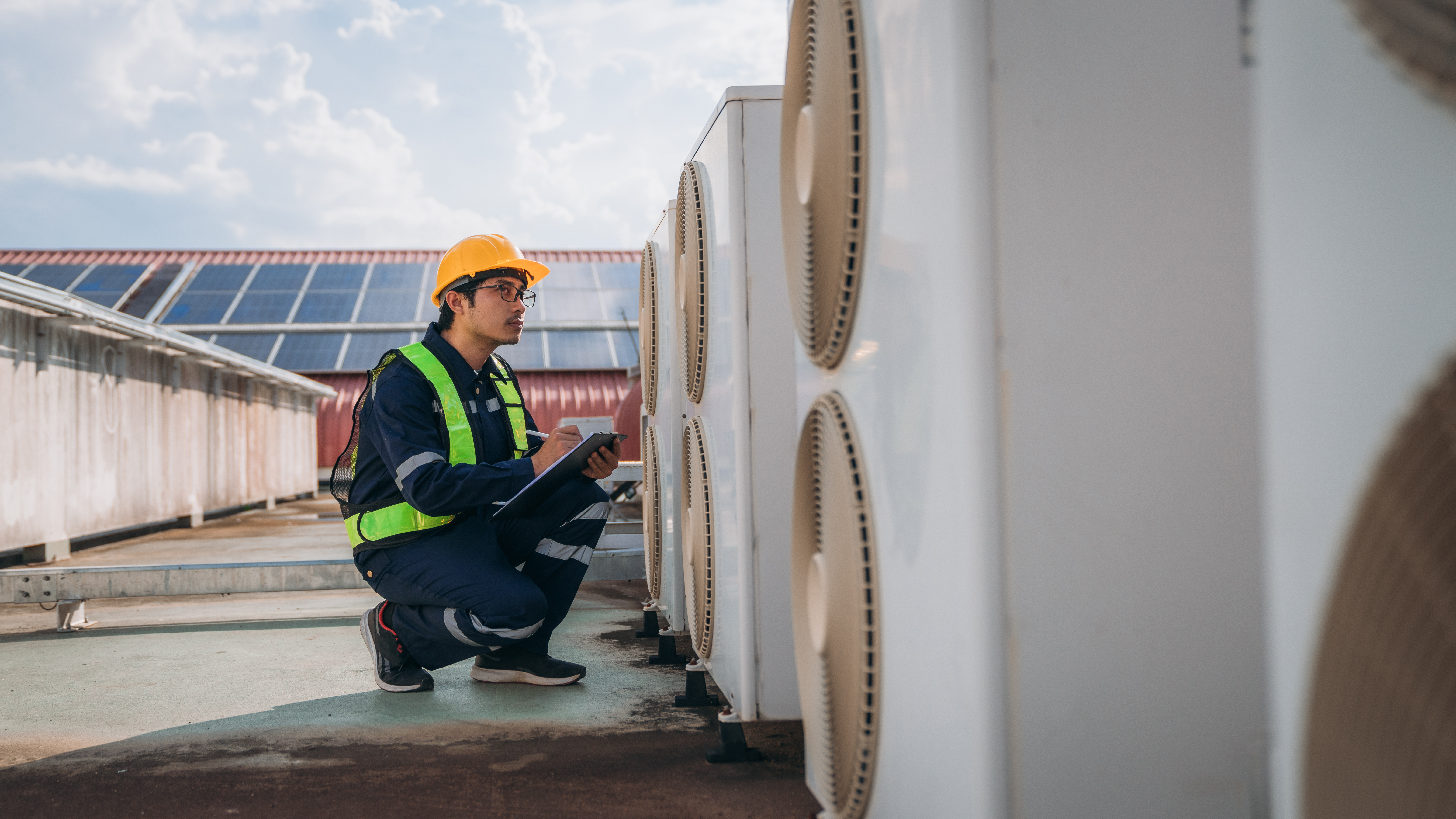 Why Trust Professionals for Your HVAC Repair Needs?