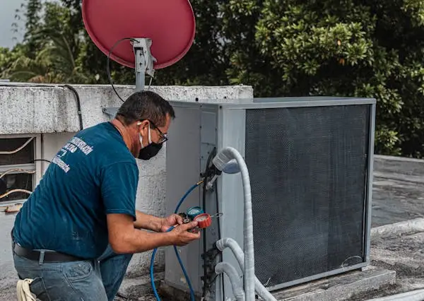 hvac needs repair