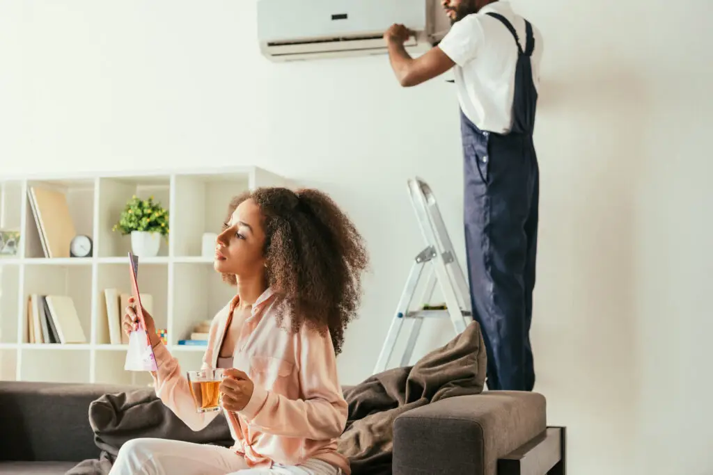 what are common air conditioning problems