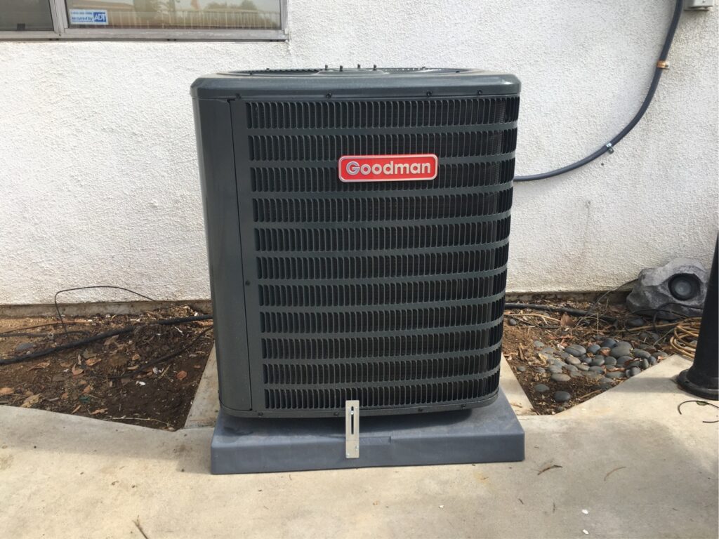 An AC Installation