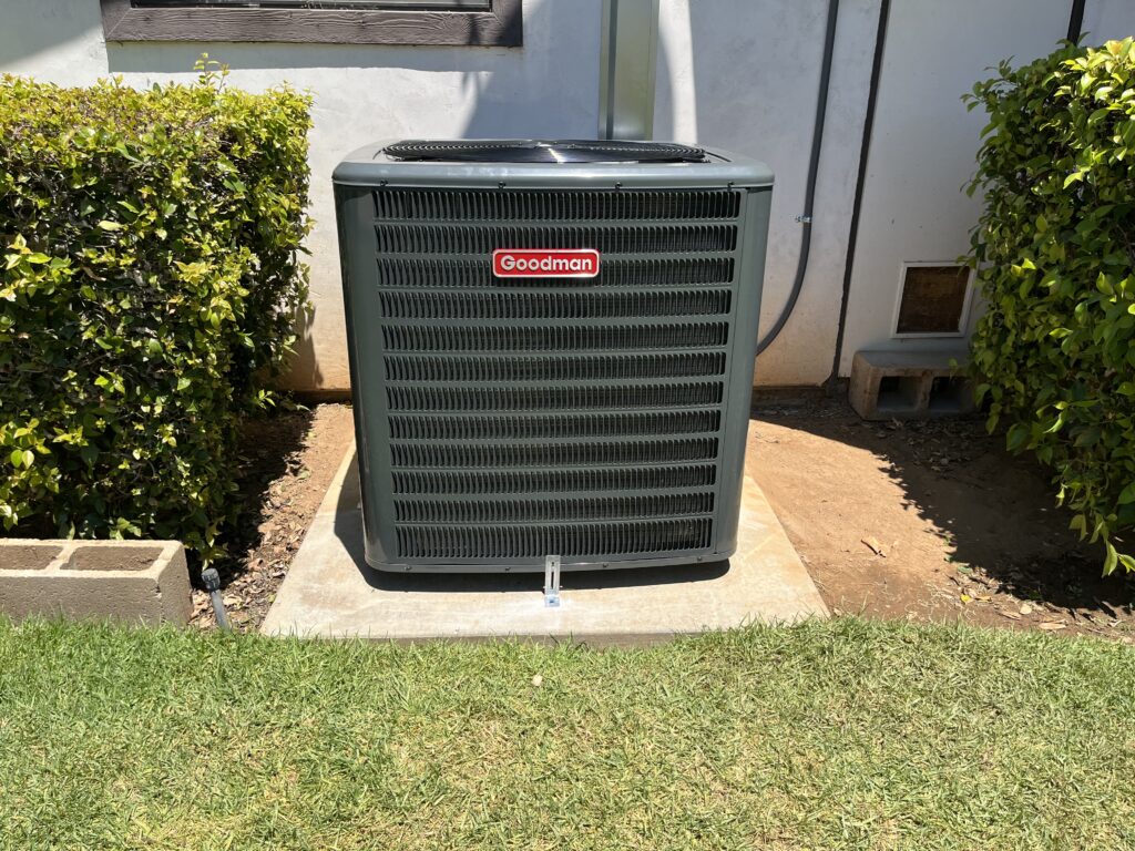 AC Maintenance Photo