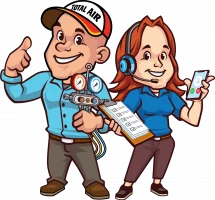 Total-Air-Heating-and-Air-Conditioning_couple-mascot-left-view